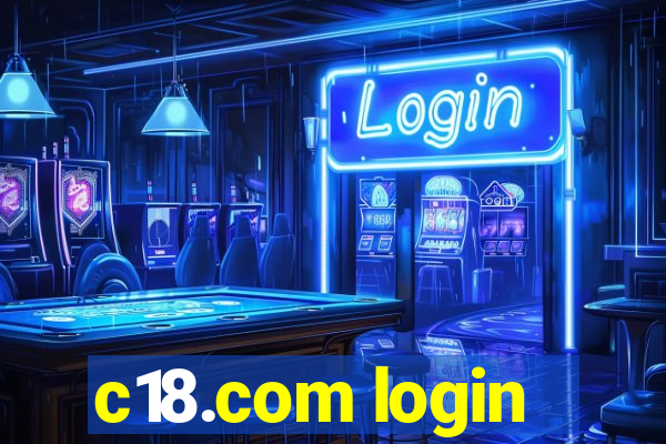 c18.com login